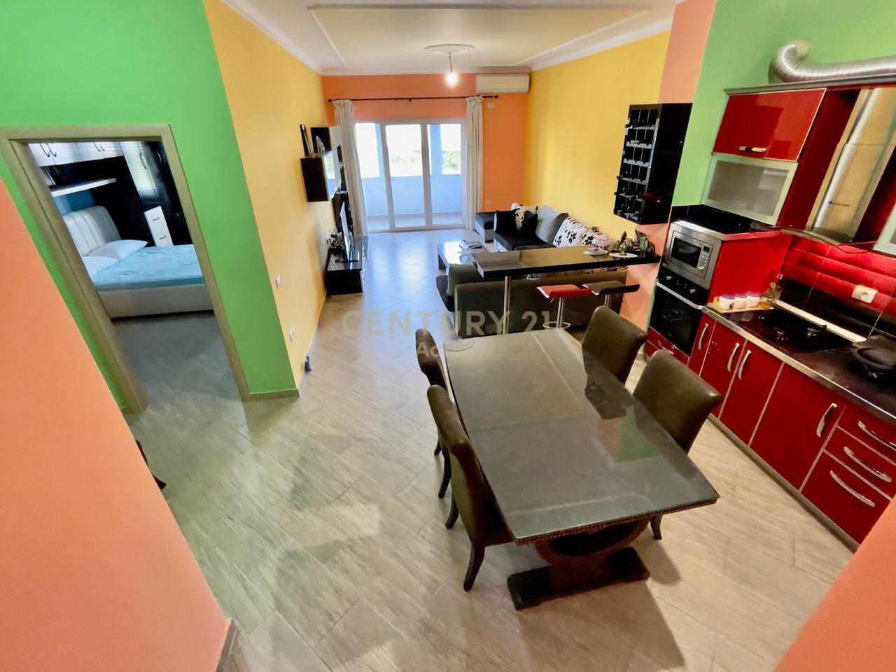 🏠 RENT, 2+1+2 APARTMENT with 2 PARKING SPACES at the GERMAN VILLAS‼️