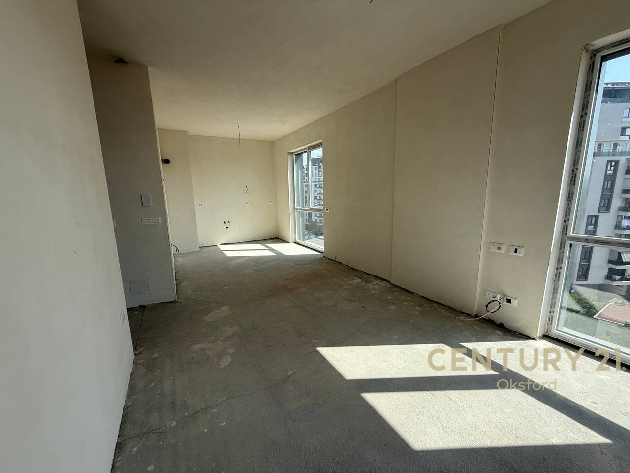 We sell 2+1+2 apartment, near the former Aviation Field!