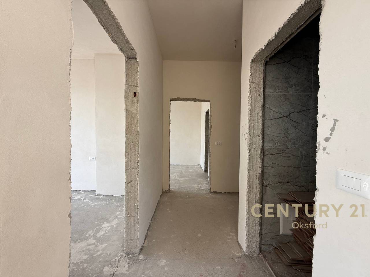 We sell 2+1+2 apartment, near the former Aviation Field!