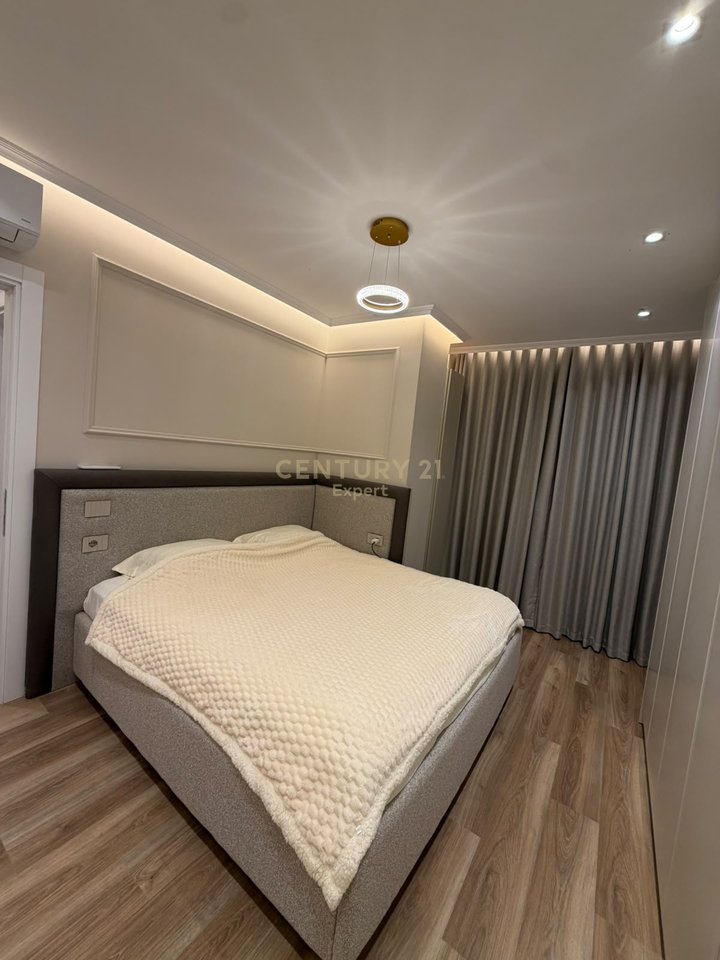 APARTAMENT 2+1 ME QIRA – RESIDENCA PARALEL LIVING, DON BOSKO, TIRANË