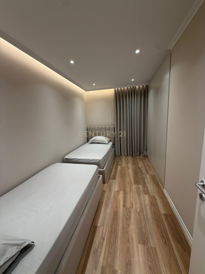 APARTAMENT 2+1 ME QIRA – RESIDENCA PARALEL LIVING, DON BOSKO, TIRANË