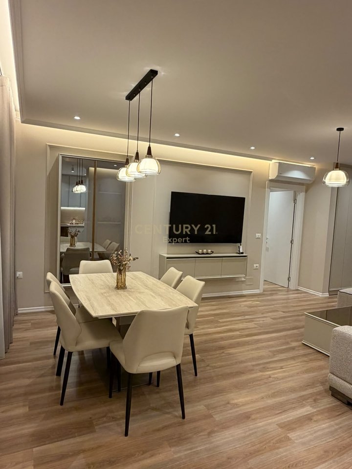 APARTAMENT 2+1 ME QIRA – RESIDENCA PARALEL LIVING, DON BOSKO, TIRANË