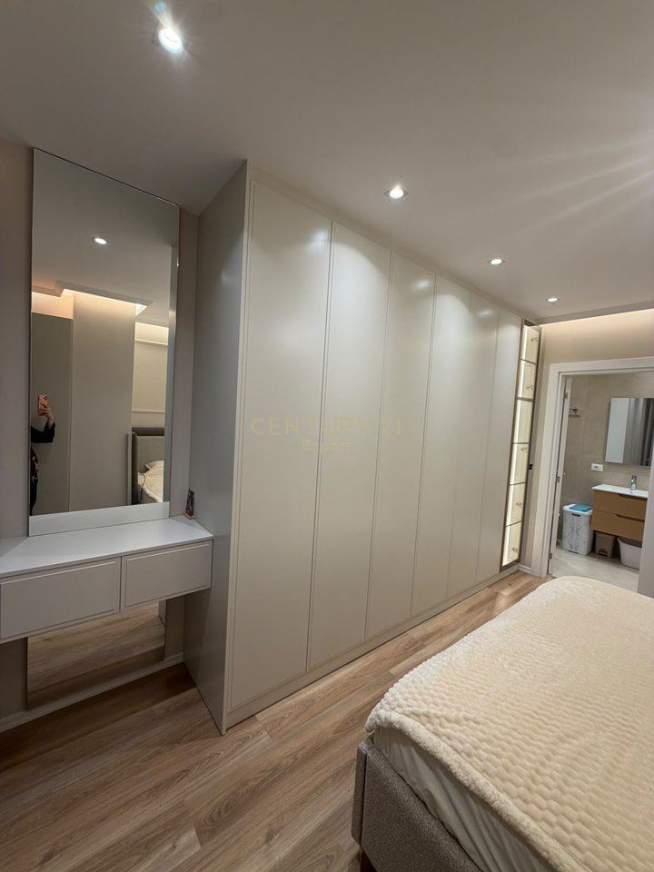 APARTAMENT 2+1 ME QIRA – RESIDENCA PARALEL LIVING, DON BOSKO, TIRANË
