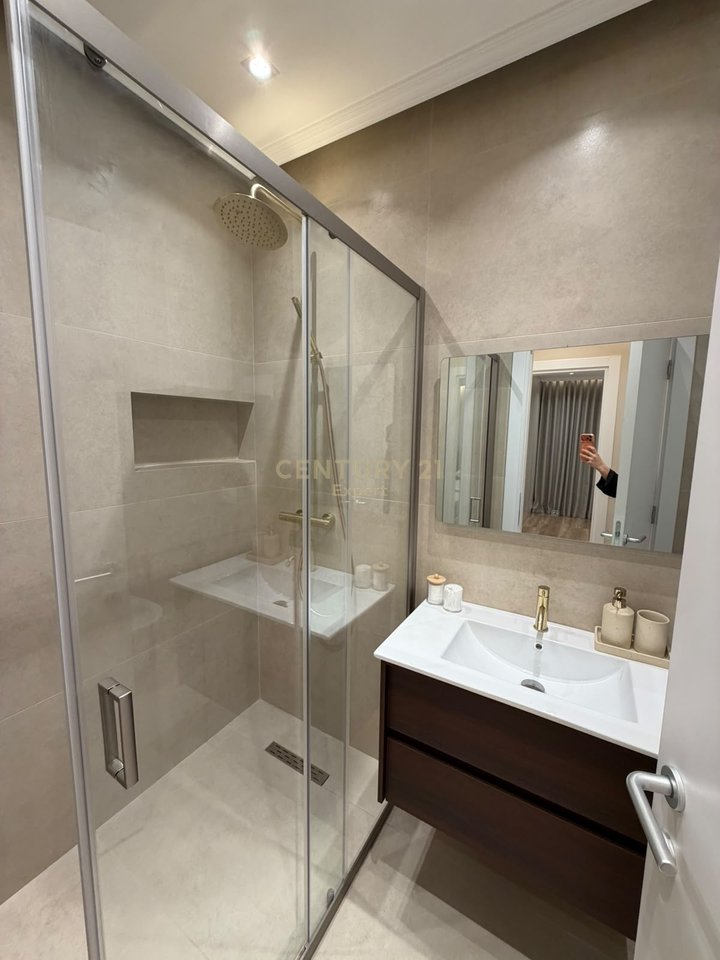 APARTAMENT 2+1 ME QIRA – RESIDENCA PARALEL LIVING, DON BOSKO, TIRANË