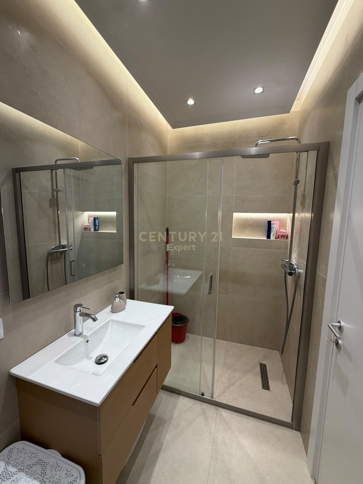 APARTAMENT 2+1 ME QIRA – RESIDENCA PARALEL LIVING, DON BOSKO, TIRANË