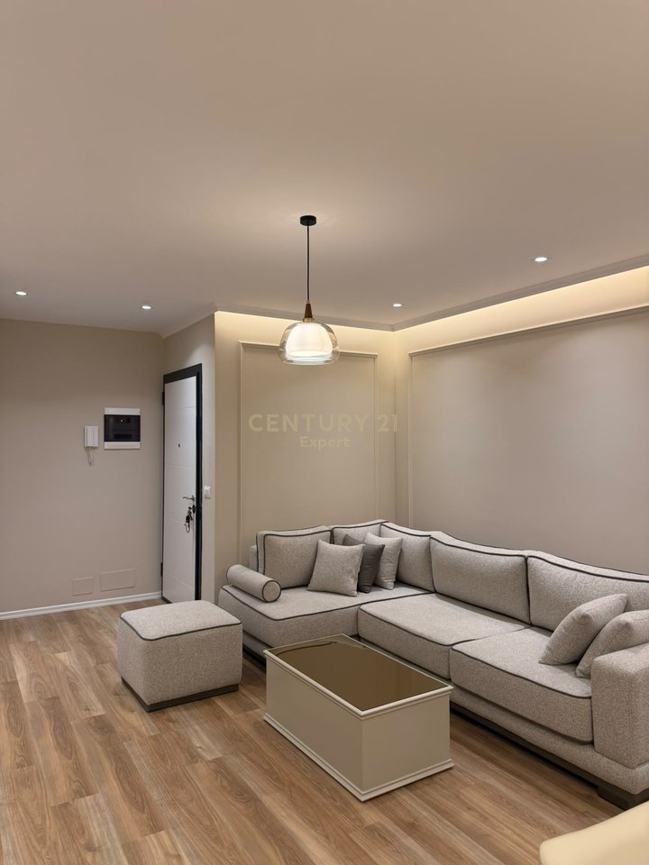 APARTAMENT 2+1 ME QIRA – RESIDENCA PARALEL LIVING, DON BOSKO, TIRANË