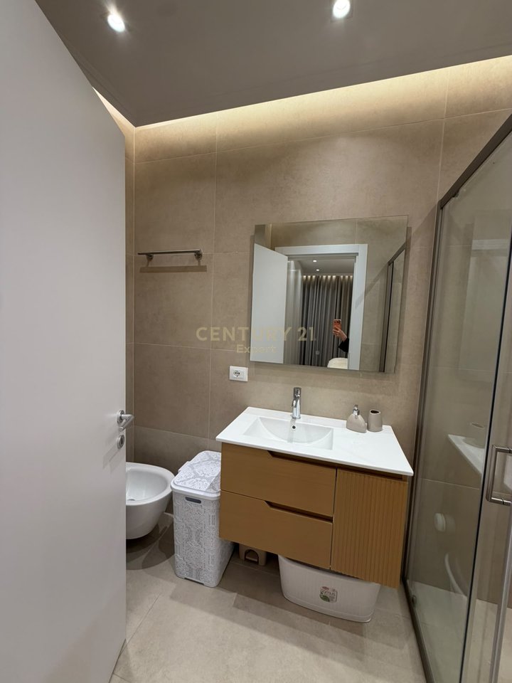 APARTAMENT 2+1 ME QIRA – RESIDENCA PARALEL LIVING, DON BOSKO, TIRANË