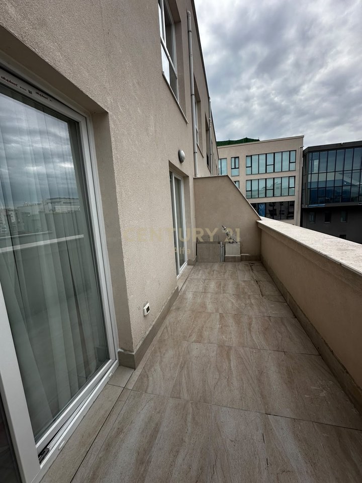 AFFITTASI – APPARTAMENTO 1+1 CON VERANDA | AURA RESIDENCE 🌿