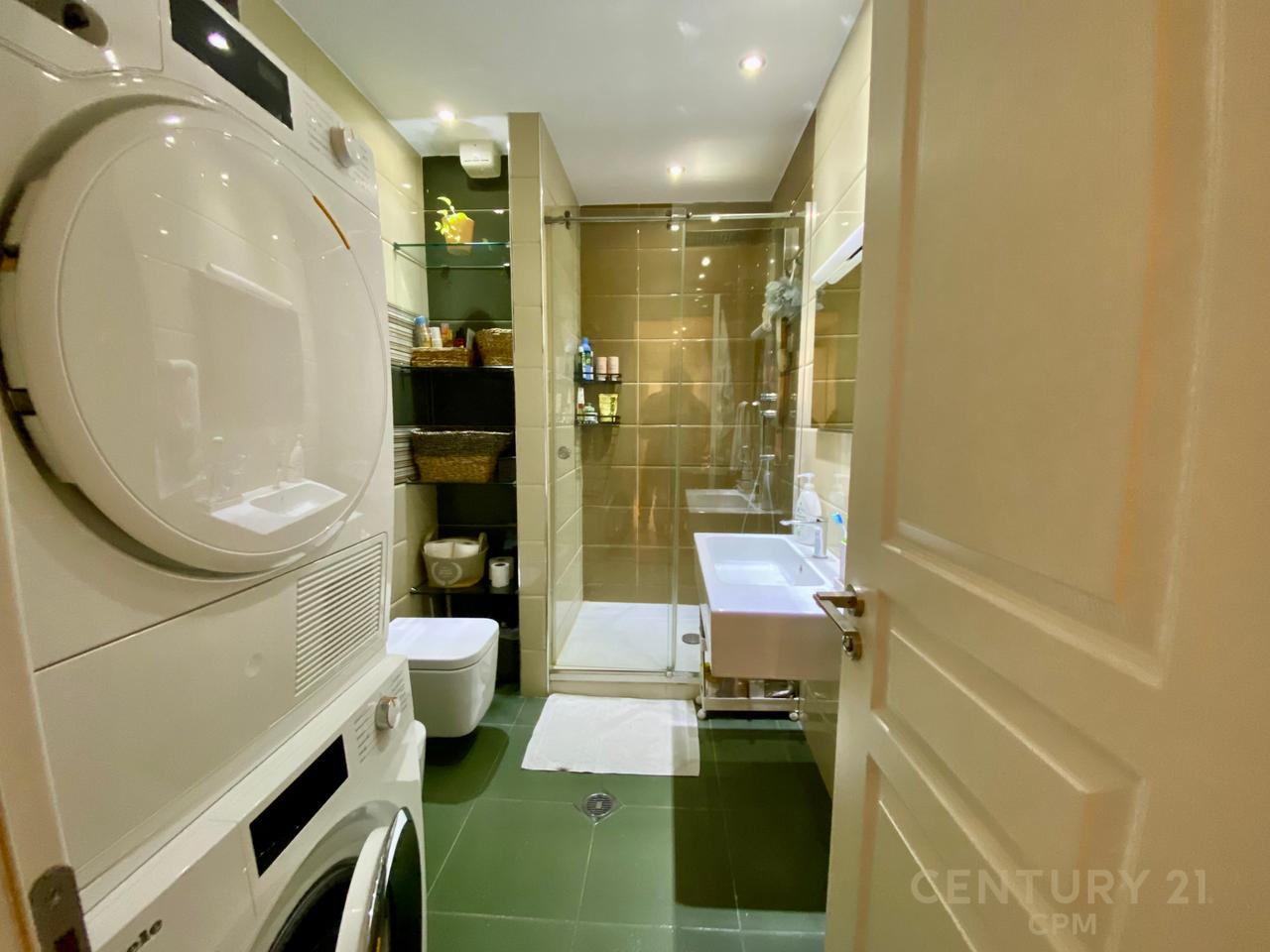 SHESIM APARTAMENT 2+1+ POST PARKIMI  TEK LIQENI I THATE