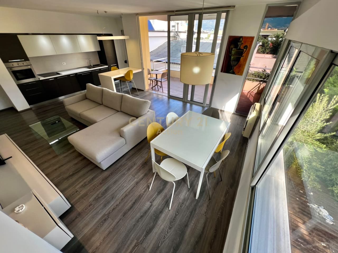 🏡 IN AFFITTO, APPARTAMENTO 2+1+2 con POSTO AUTO, LAGO ASCIUTTO‼️