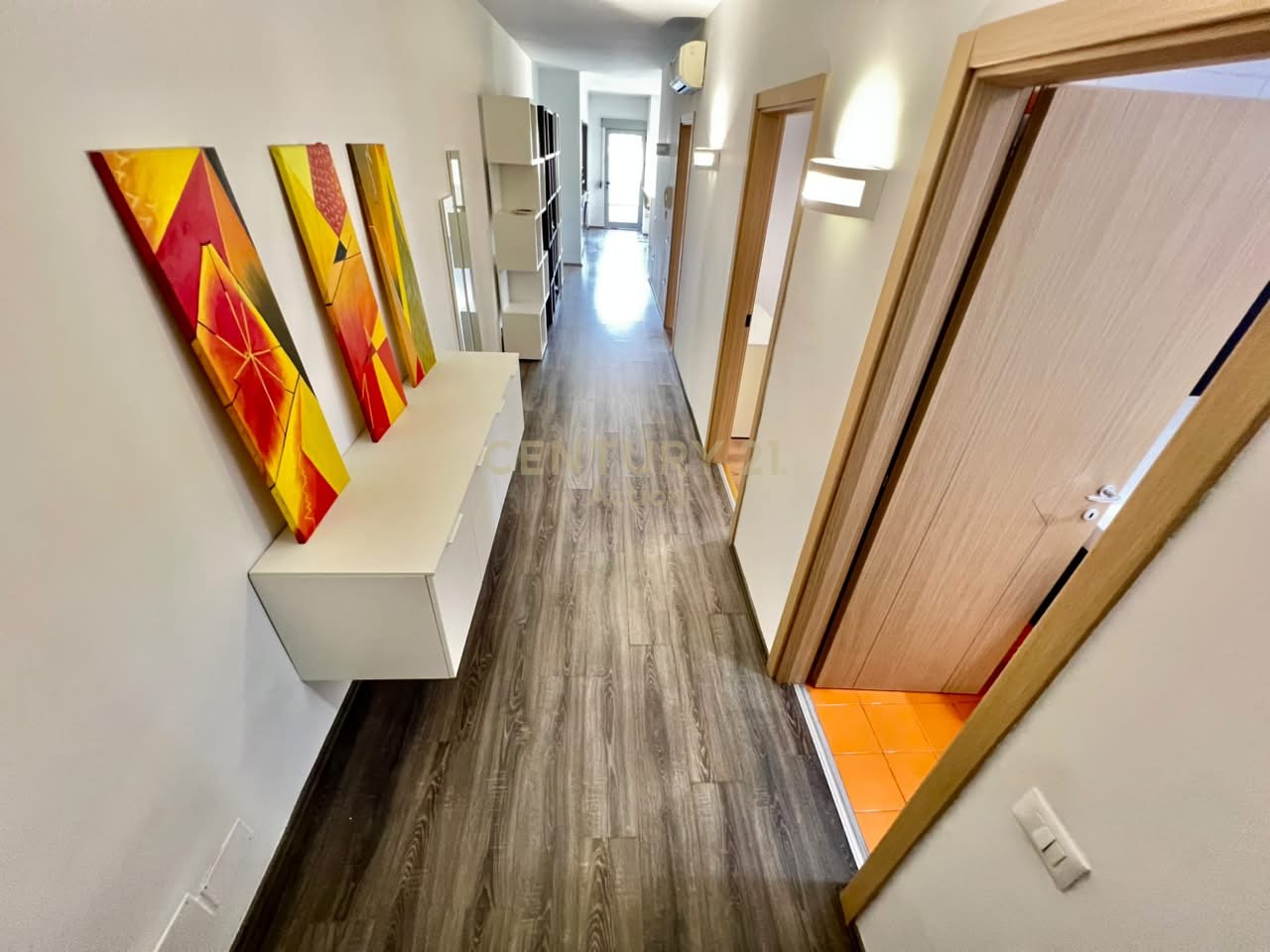 🏡 IN AFFITTO, APPARTAMENTO 2+1+2 con POSTO AUTO, LAGO ASCIUTTO‼️