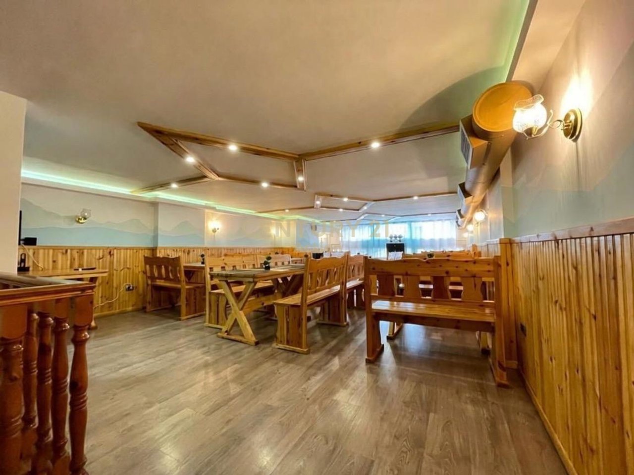 🏢 RENT, SUPER SPACE/DUPLEX - 📐 130 m2, GLOBE / KAVAJE ROAD‼️