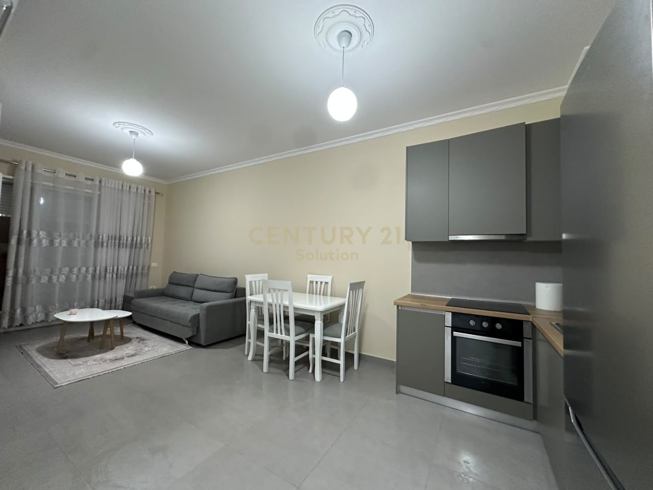 FOR RENT 1+1 APARTMENT IN ASTIR !
