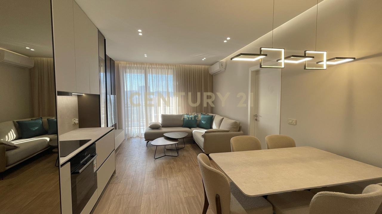 Appartamento 2+1 in affitto nella Residenza “Mine Peza”