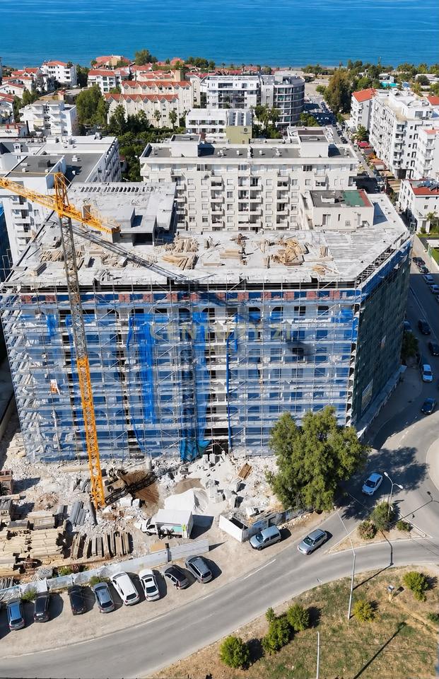 Rezidenca Dragoti 2 – Shitet Apartament 1+1 në Zemër të Golemit