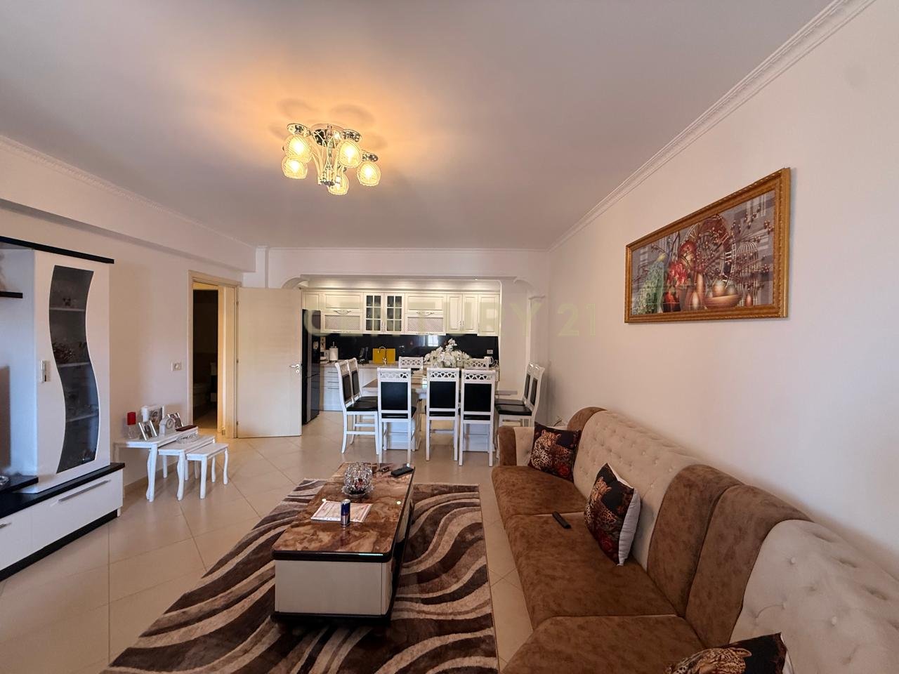 SHITET APARTAMENT 2+1+2  !