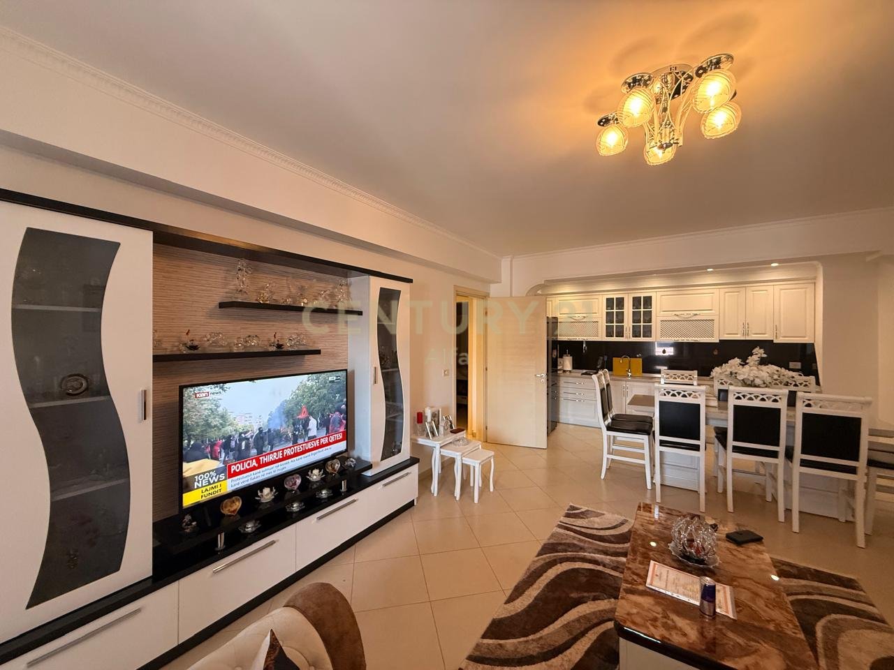SHITET APARTAMENT 2+1+2  !