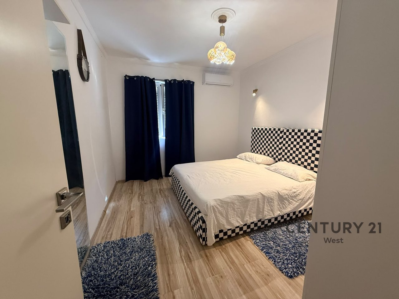 1+1 APARTMENT FOR RENT – BALLET SCHOOL, TIRANA
