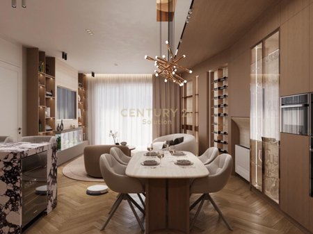 APPARTAMENTO 2+1+2 IN VENDITA + PARCHEGGIO PRESSO IL NUOVO BOULEVARD ORBITAL 6 !