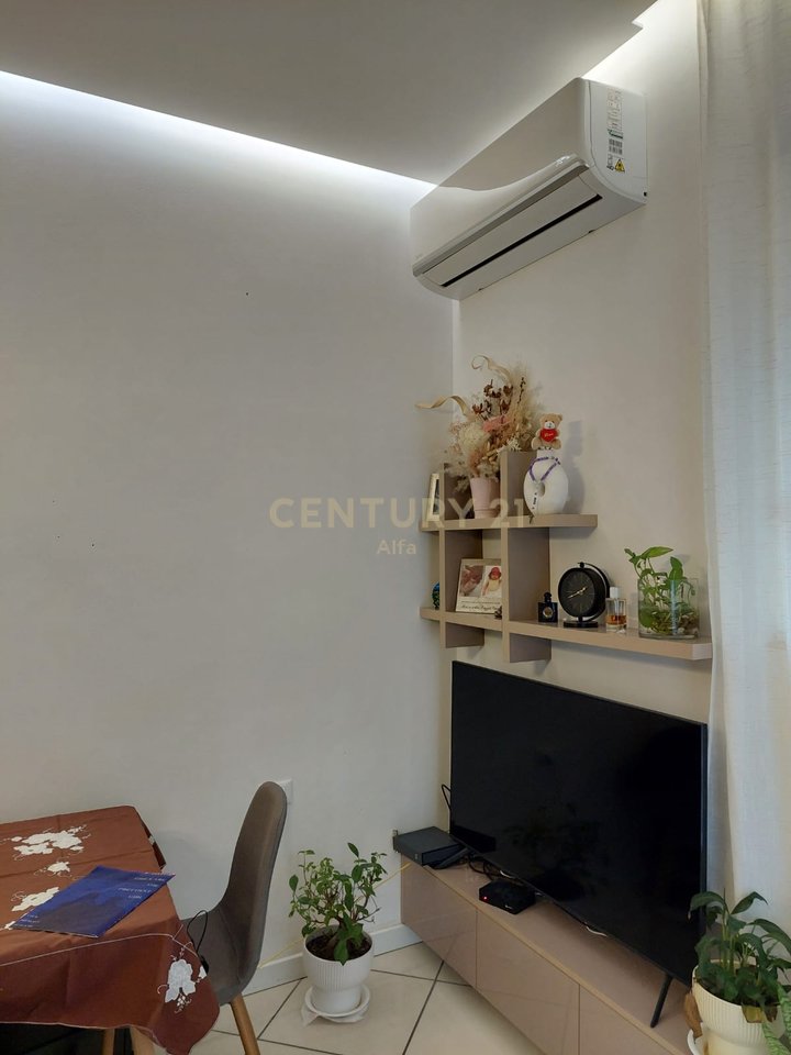 SHITET APARTAMENT 1+1 – ZONA E LIQENIT, RRUGA EDUARD MANO, TIRANË