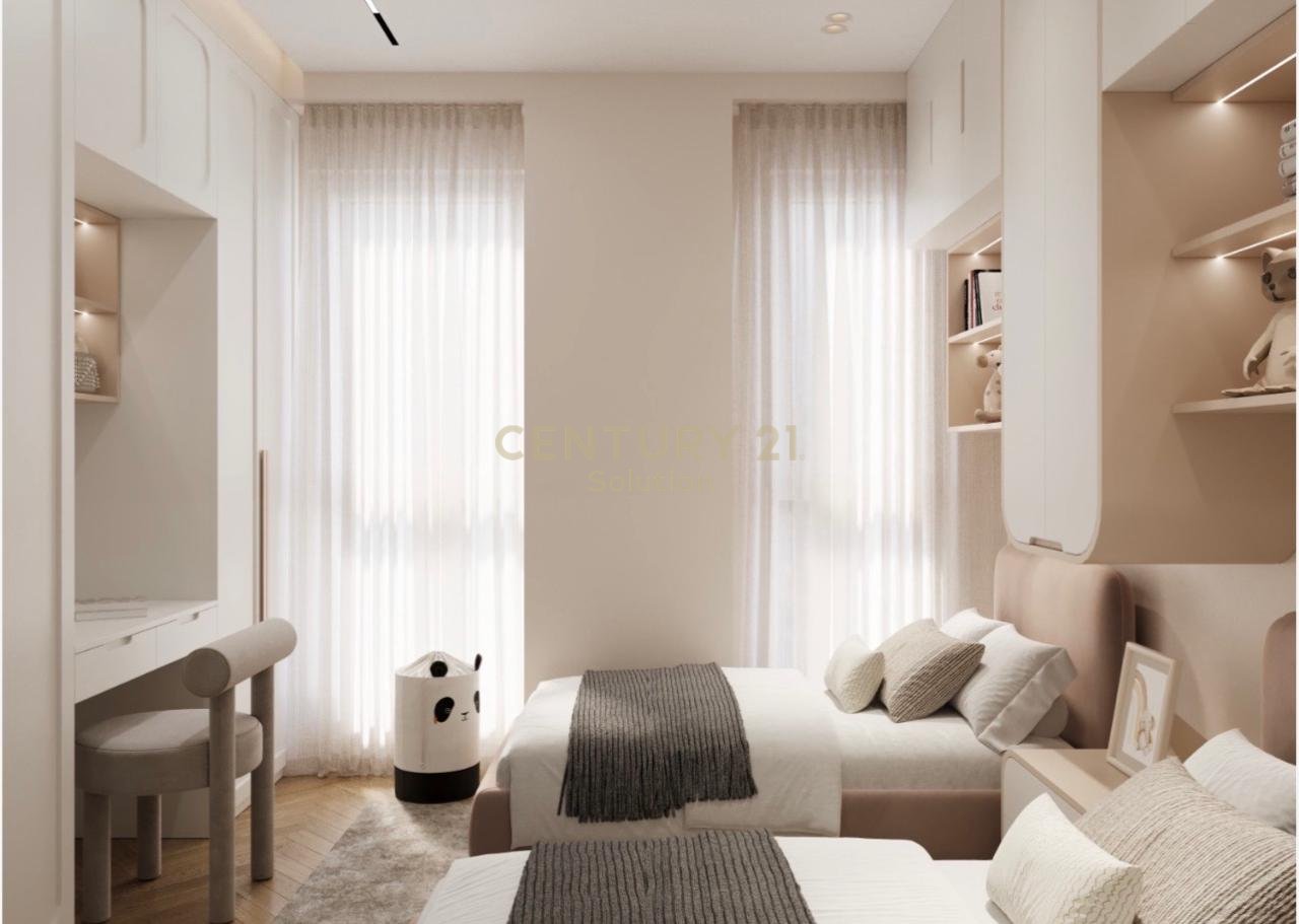 SHITET APARTAMENT 2+1+2 + PARKING TEK BULEVARDI I RI ORBITAL 6 !