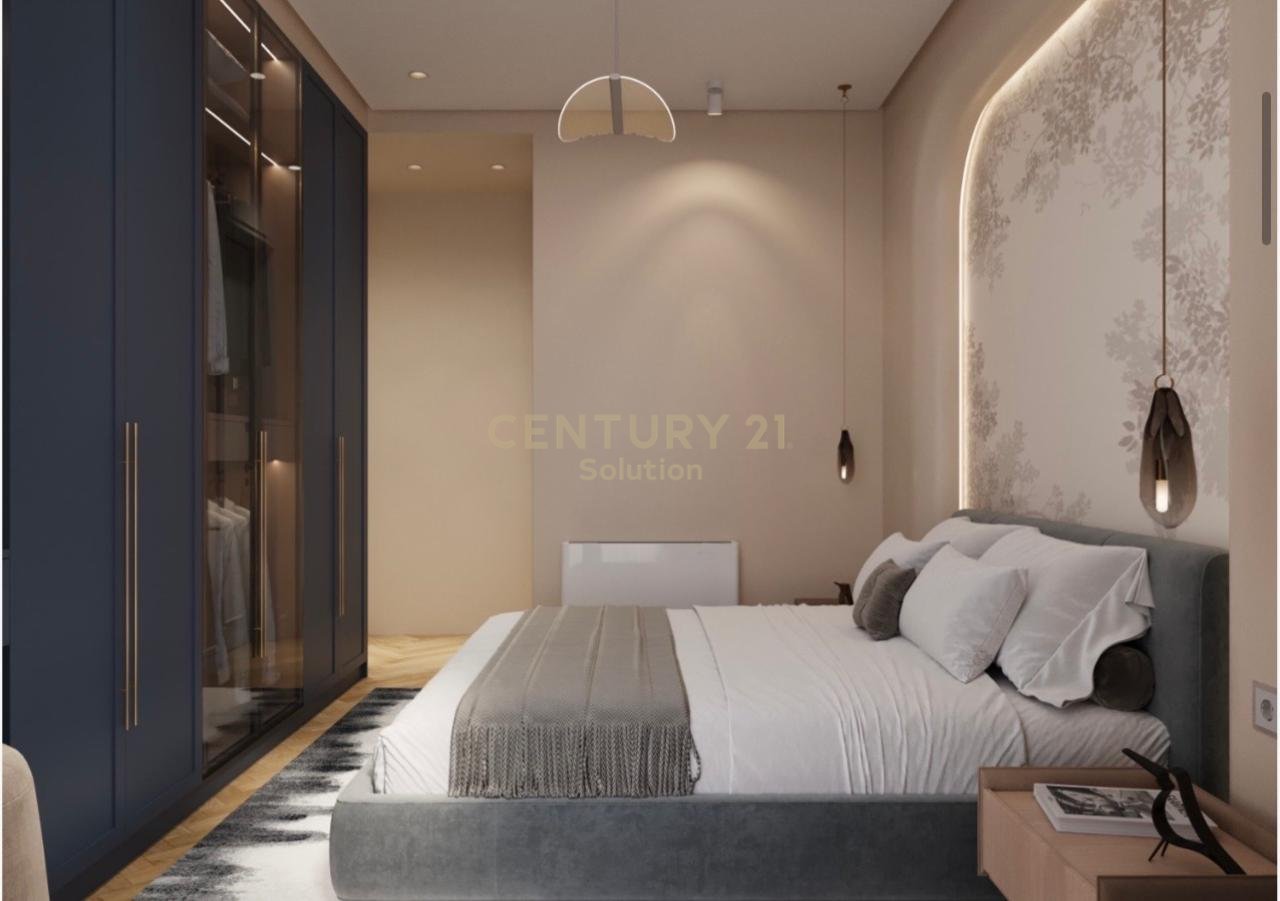 SHITET APARTAMENT 2+1+2 + PARKING TEK BULEVARDI I RI ORBITAL 6 !