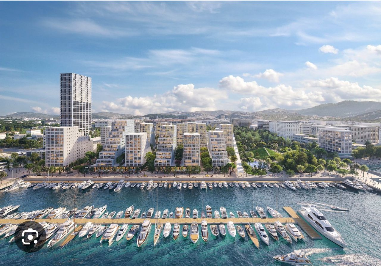 3+1 Apartment for Sale at Vlora Marina!