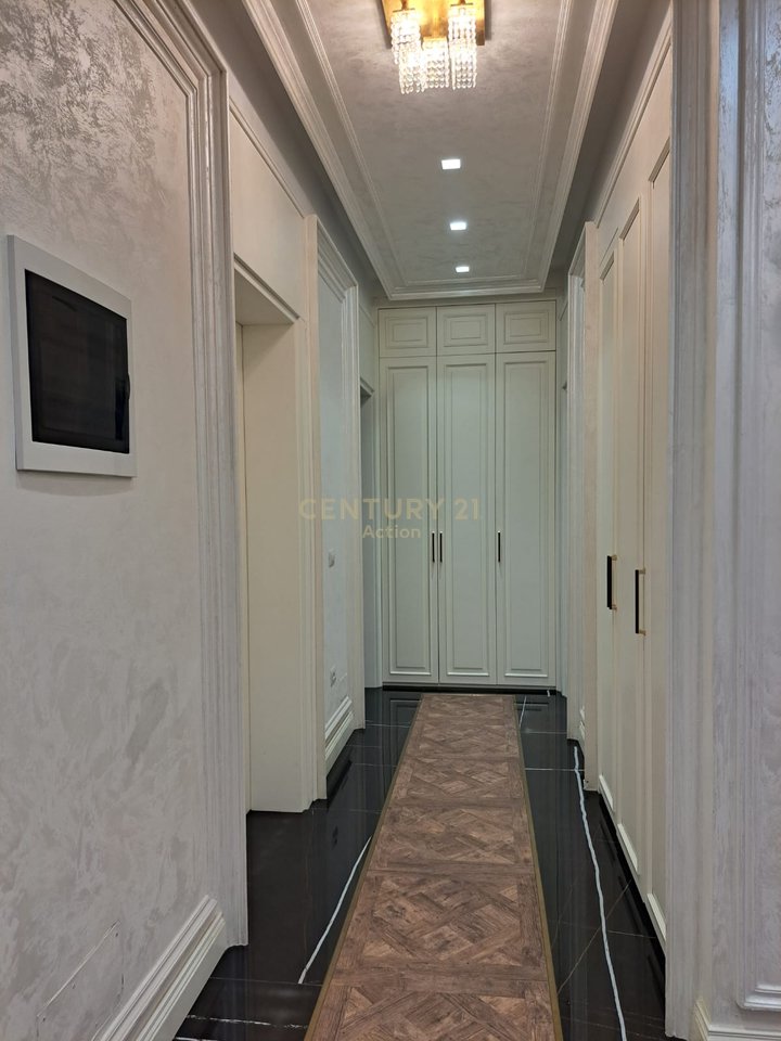 LUXURY 2+1+2 APARTMENT FOR RENT AT DELIJORGJI COMPLEX!