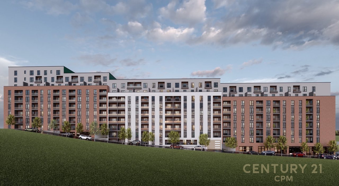 PASKUQAN WE ARE SELLING A 1+1 APARTMENT FACING 5 - MAJI STREET &amp; NEAR THE NEW BOULEVARD .