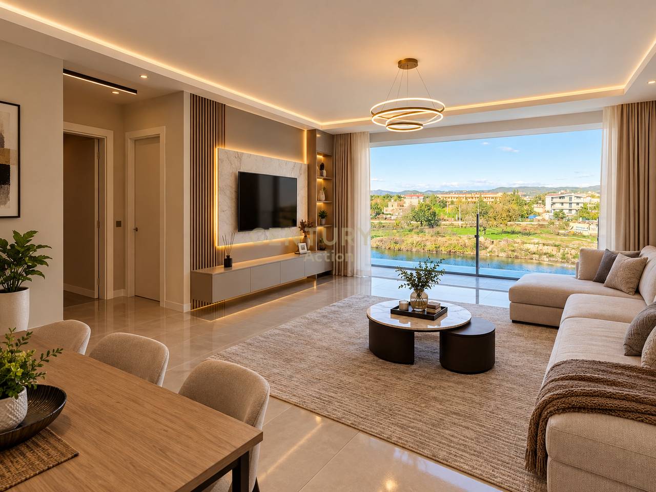 ‼️OKAZION ➖ 1’900 💶/M2‼️
🏡 SHESIM, SUPER APARTAMENT 1️⃣➕1️⃣, PORTO LALZI (HAMALLAJ)‼️