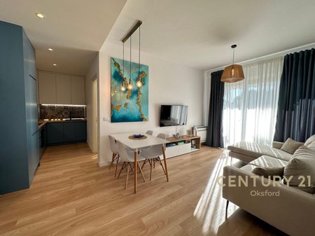 APARTMENT 2+1 FOR SALE AT LURA COMPLEX, GJIRI I LALEZIT