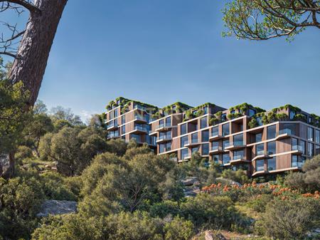 New Residence near the Zoo | 3+1+2 | 123 m² | 5th Floor