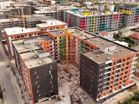APARTAMENT 2+1+2 PËR SHITJE – PASKUQAN | RINGSIDE RESIDENCE