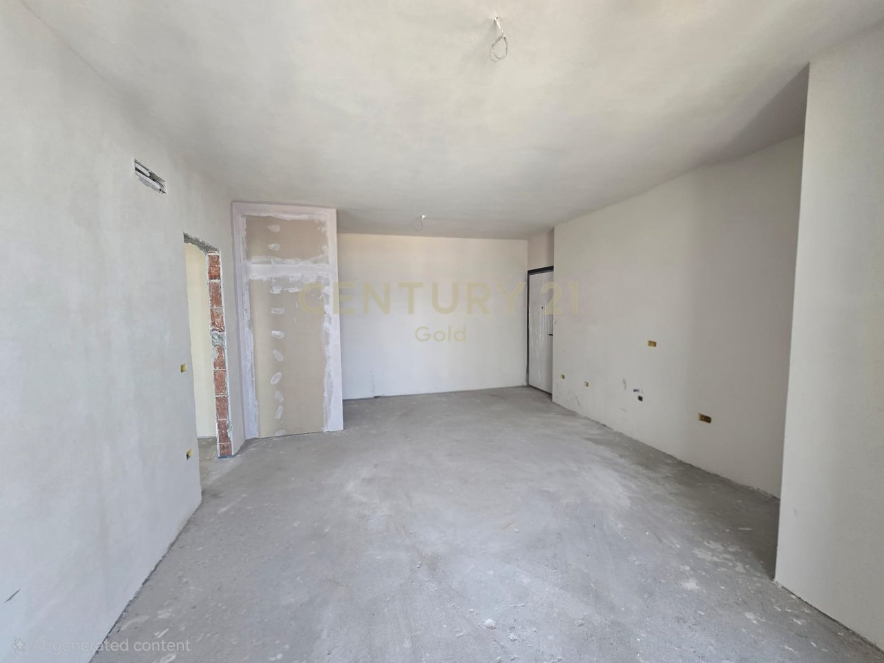 KOMUNA E PARISIT, APARTAMENT 1+1 PER SHITJE TEK WHITE TOWER