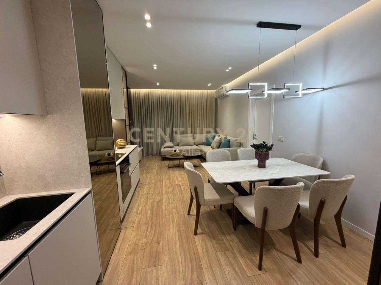 Appartamento 2+1 in affitto nella Residenza “Mine Peza”