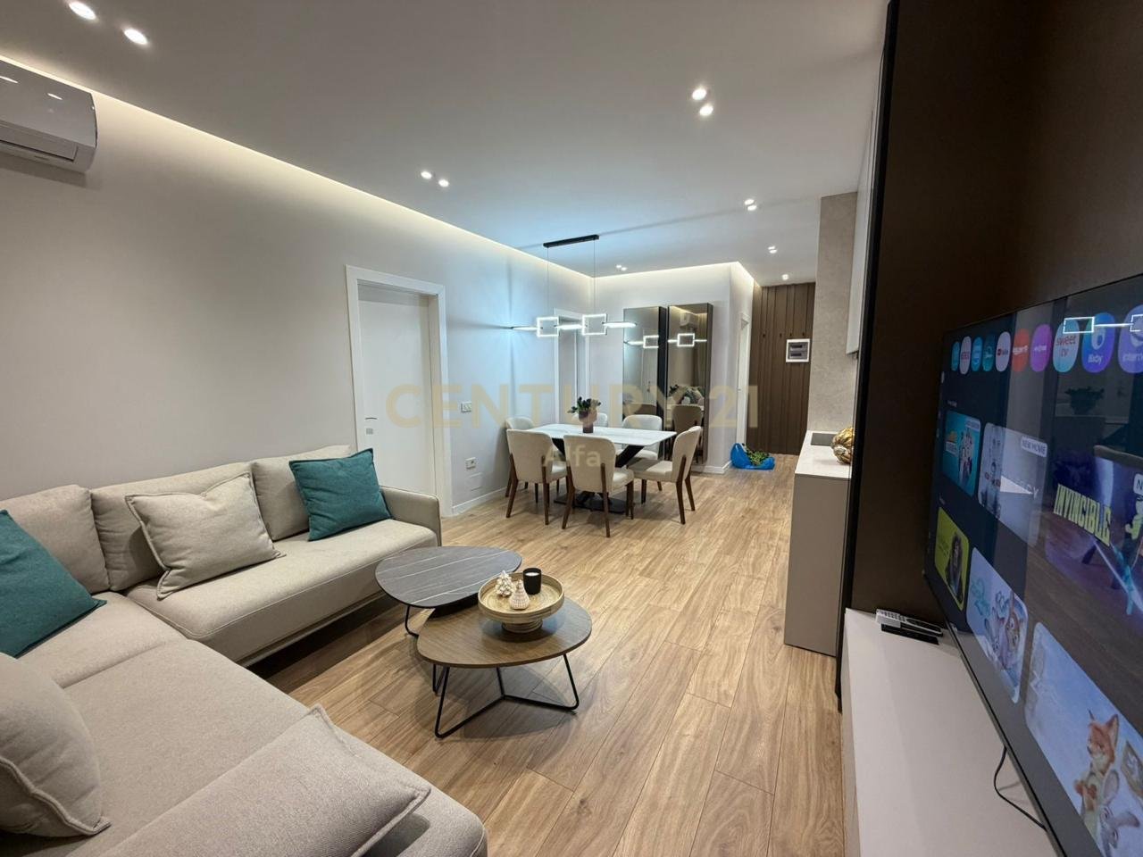 Appartamento 2+1 in affitto nella Residenza “Mine Peza”
