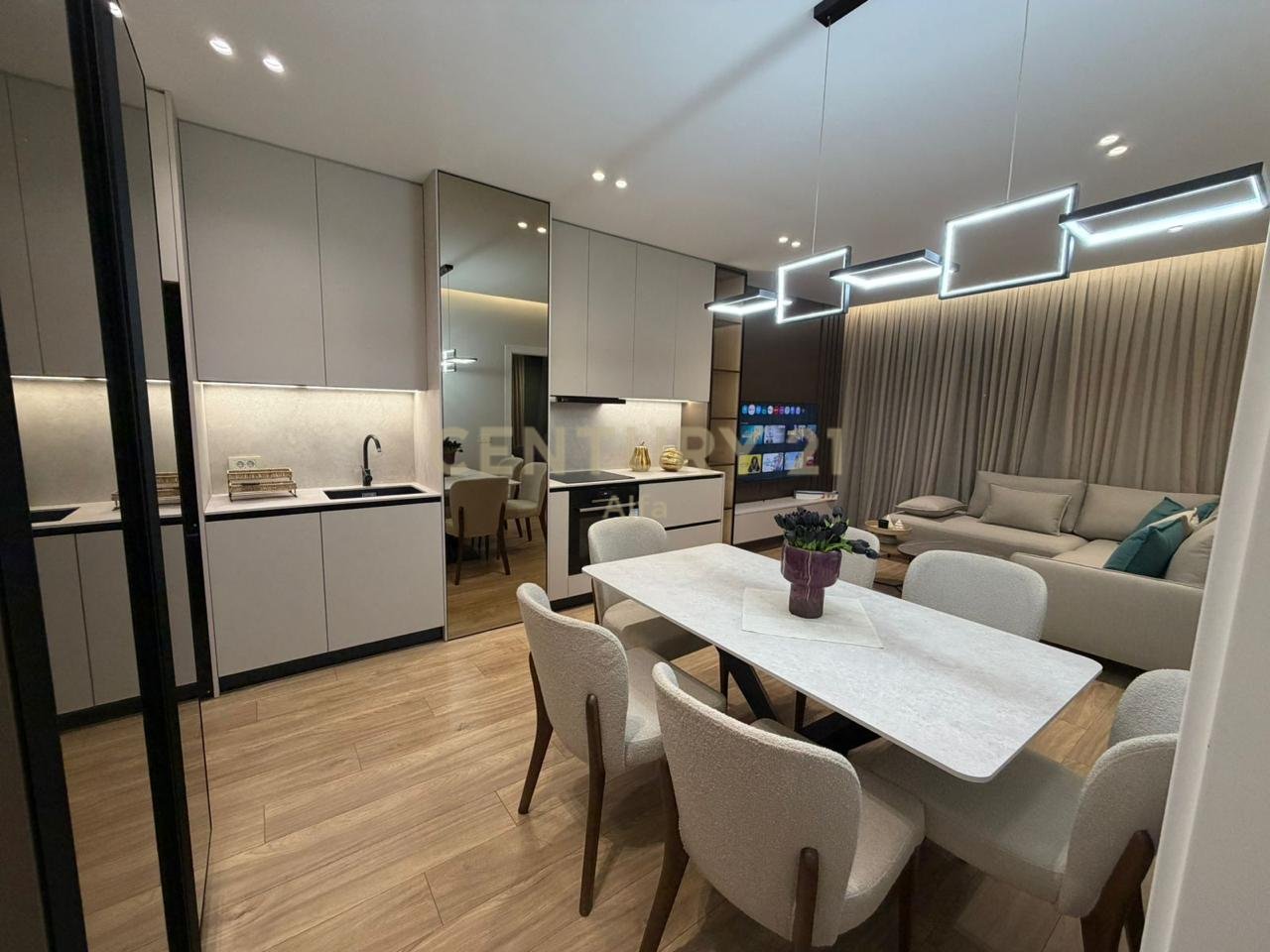 Appartamento 2+1 in affitto nella Residenza “Mine Peza”