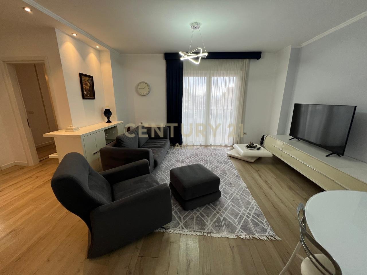 Apartment 2+1+2 for Rent in Brryl, Fully Furnished