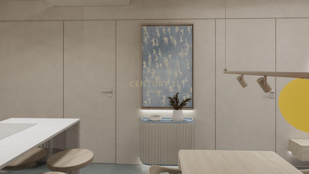 WE SELL APARTMENT IN GREEN COAST 2, 1+1+ BALCONY+VERANDA, STORAGE AND PARKING SPACE