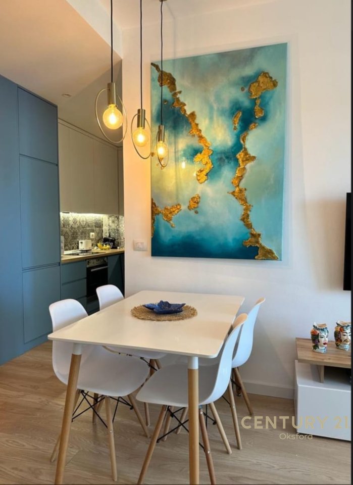 APARTMENT 2+1 FOR SALE AT LURA COMPLEX, GJIRI I LALEZIT
