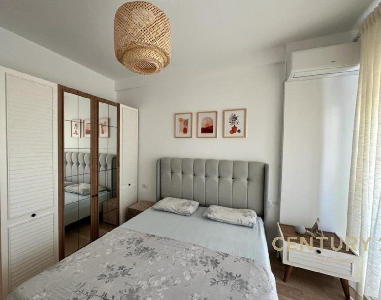 APARTMENT 2+1 FOR SALE AT LURA COMPLEX, GJIRI I LALEZIT
