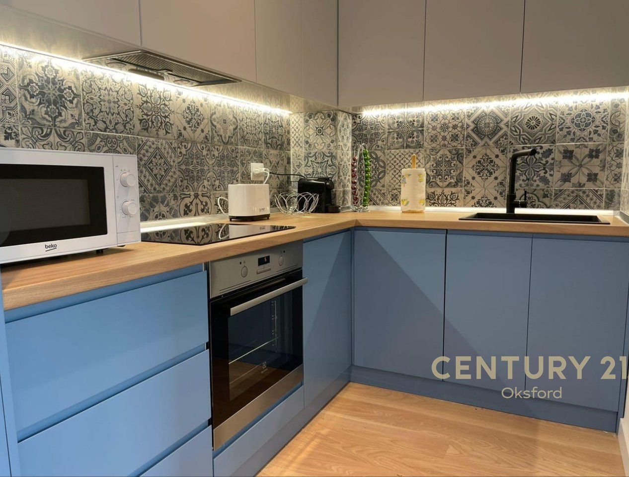 APARTMENT 2+1 FOR SALE AT LURA COMPLEX, GJIRI I LALEZIT