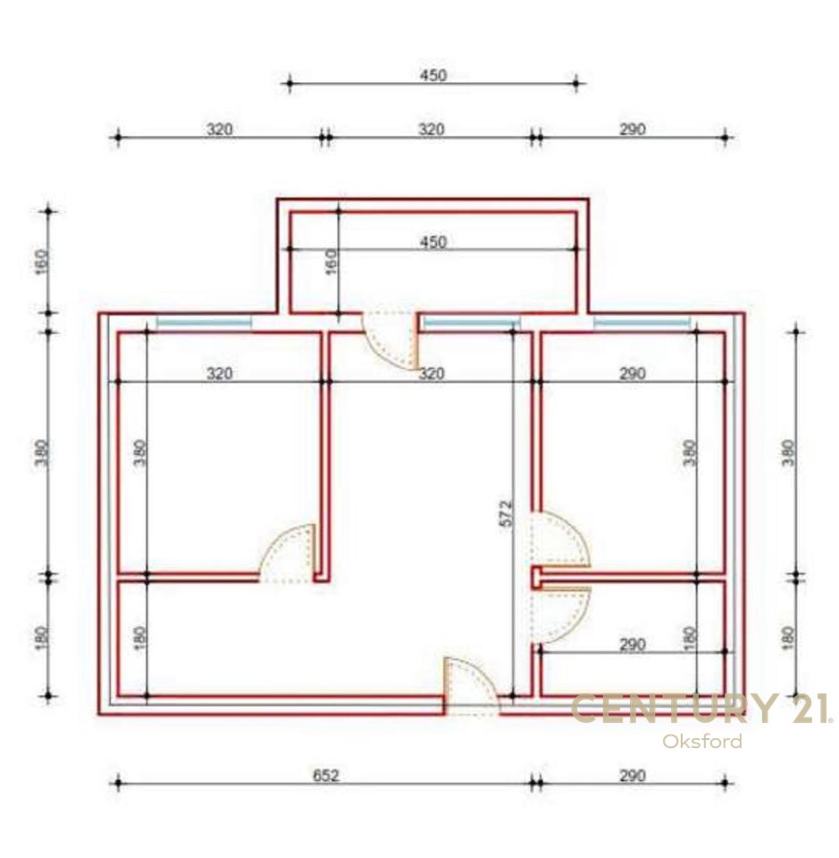 APARTMENT 2+1 FOR SALE AT LURA COMPLEX, GJIRI I LALEZIT