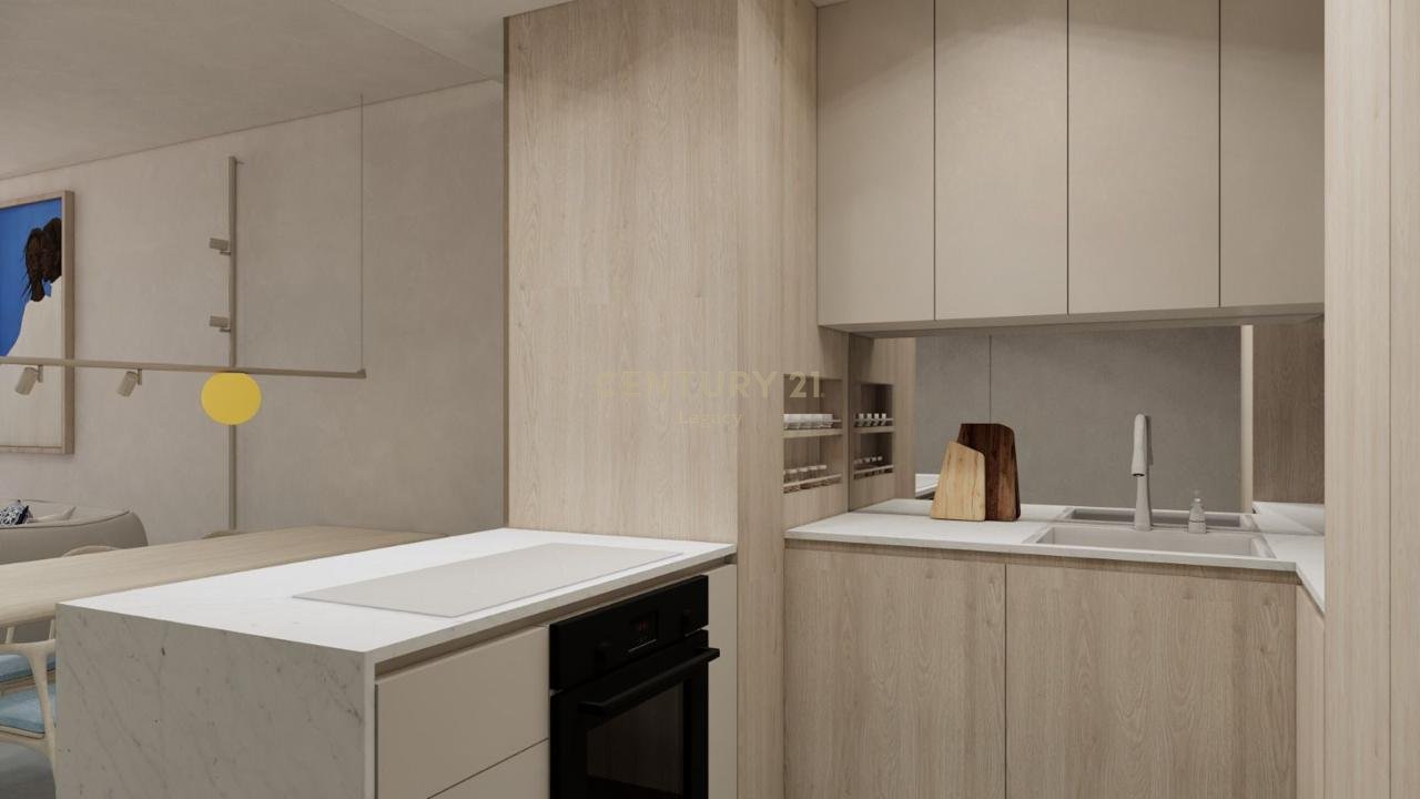 WE SELL APARTMENT IN GREEN COAST 2, 1+1+ BALCONY+VERANDA, STORAGE AND PARKING SPACE