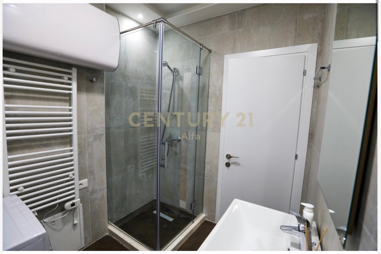 Apartment 2+1+2 for Rent in the Heart of Tirana – Opposite Toptani