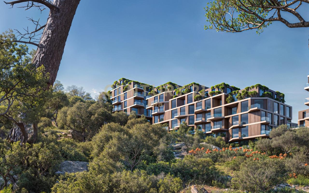 Nuova Residenza vicino allo Zoo | 3+1+2 | 123 m² | 5° Piano
