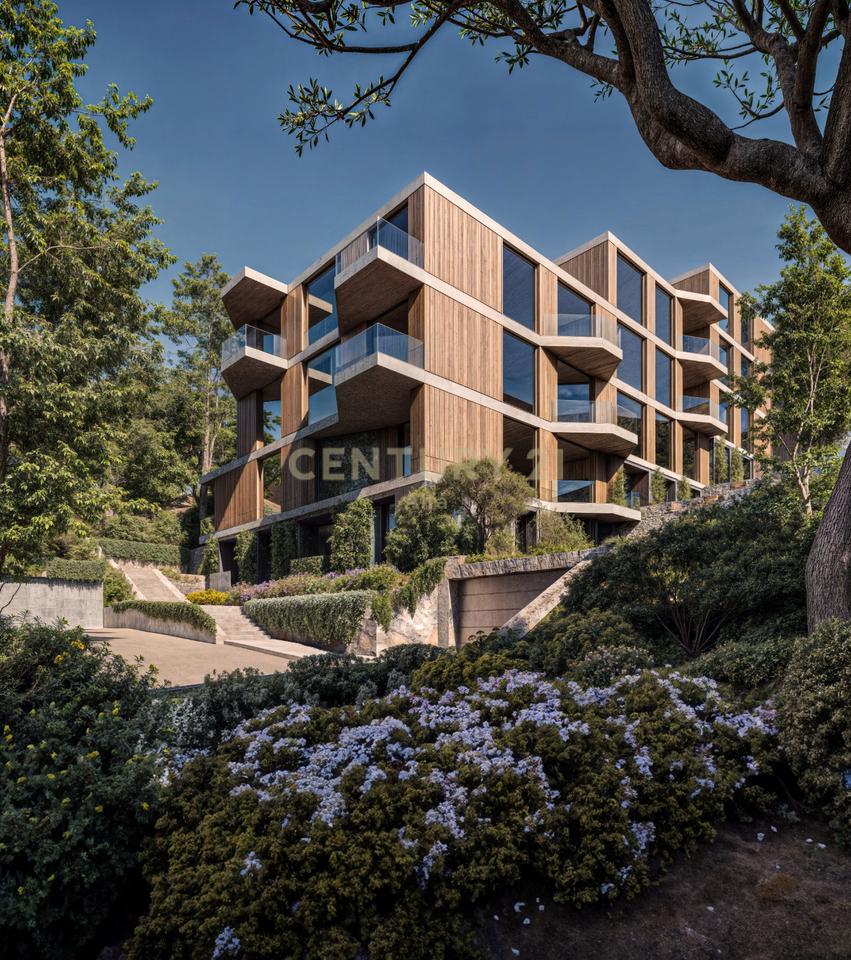 Nuova Residenza vicino allo Zoo | 3+1+2 | 123 m² | 5° Piano