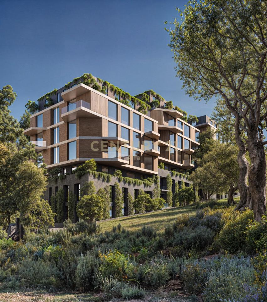 Nuova Residenza vicino allo Zoo | 3+1+2 | 123 m² | 5° Piano