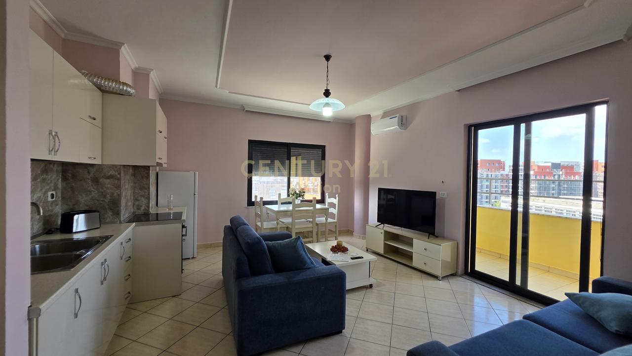APPARTAMENTO 1+1 IN VENDITA A 21 DHJETORI, VICINO A MONDIAL!