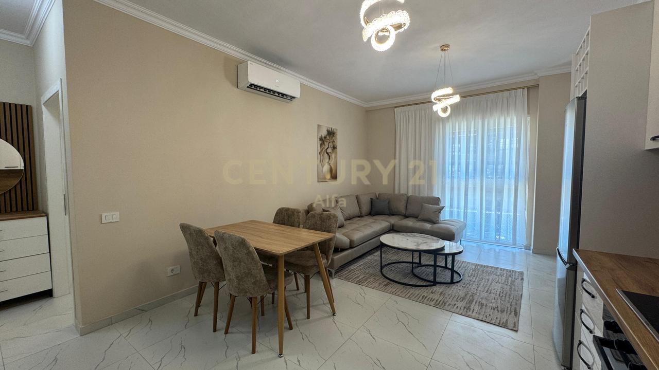 Apartament 1+1 per qira ,Rezidenca Porta e Re